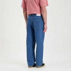 EDWIN JEANS TYREL Blu -Offerta Economica Novità edwin 45mc0000365 jeans tyrel casual uomo 044630901 01h9 5