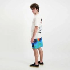 EDWIN SHORT TERA HERTZ Multicolor -Offerta Economica Novità edwin 45mc0000412 short tera hertz casual uomo 044631101 0xb67 5