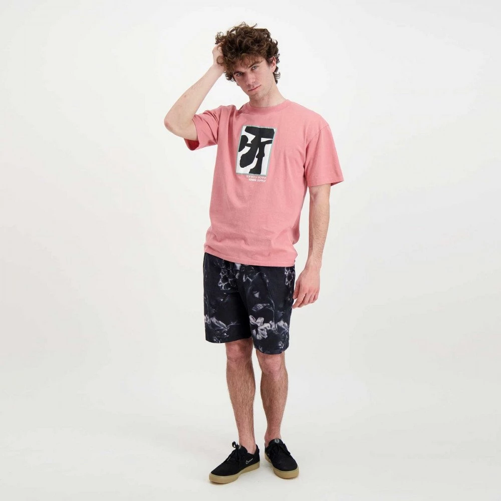 EDWIN SHORT ODURU HANA Nero 7 EDWIN SHORT ODURU HANA Nero - immagine 5