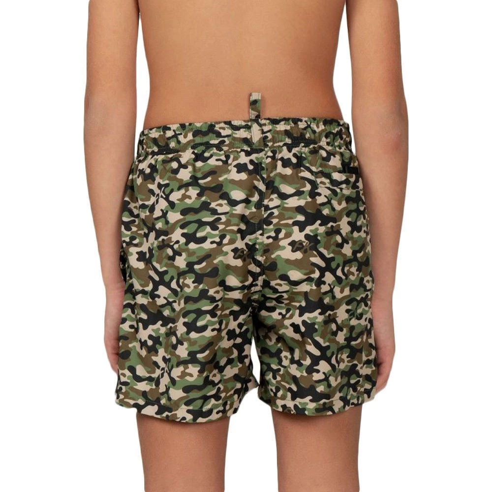 EFFEK BOXER MARE CAMO BAMBINO Multicolor 4 EFFEK BOXER MARE CAMO BAMBINO Multicolor - immagine 2