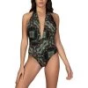 EFFEK MONOKINI INTERO SCOLLATO DONNA Multicolor -Offerta Economica Novità effek f220213x1 monokini intero scollato donna mare donna 045030601 x1 1