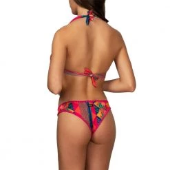 EFFEK BIKINI TRIANGOLO MARYLIN E SLIP DONNA Multicolor -Offerta Economica Novità effek f220402x1 bikini triangolo alto e slip donna mare donna 045031201 x1 2
