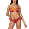 EFFEK BIKINI FASCIA E SLIP BRASILIANO REGOLABILE DONNA Multicolor -Offerta Economica Novità effek f221519u fascia con slip sbambolato donna mare donna 045032201 u 1