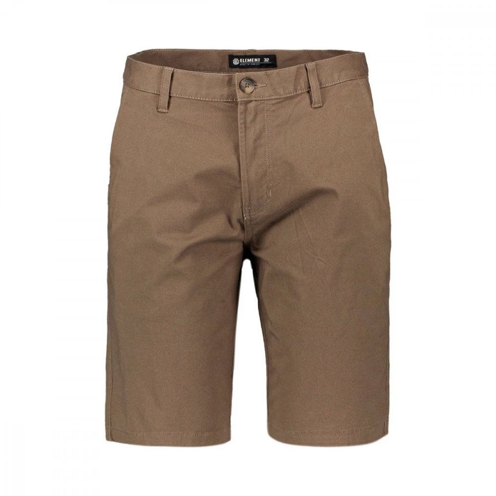 ELEMENT BERMUDA HOWLAND CLASSIC Marrone 3 ELEMENT BERMUDA HOWLAND CLASSIC Marrone