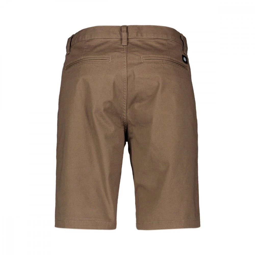 ELEMENT BERMUDA HOWLAND CLASSIC Marrone 5 ELEMENT BERMUDA HOWLAND CLASSIC Marrone - immagine 3