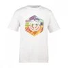 ELEMENT T-SHIRT ASTRA BAMBINO Bianco -Offerta Economica Novità element c2sse8elp2 t shirt astra bambino abbigliamento bambino 044777401 3904 1
