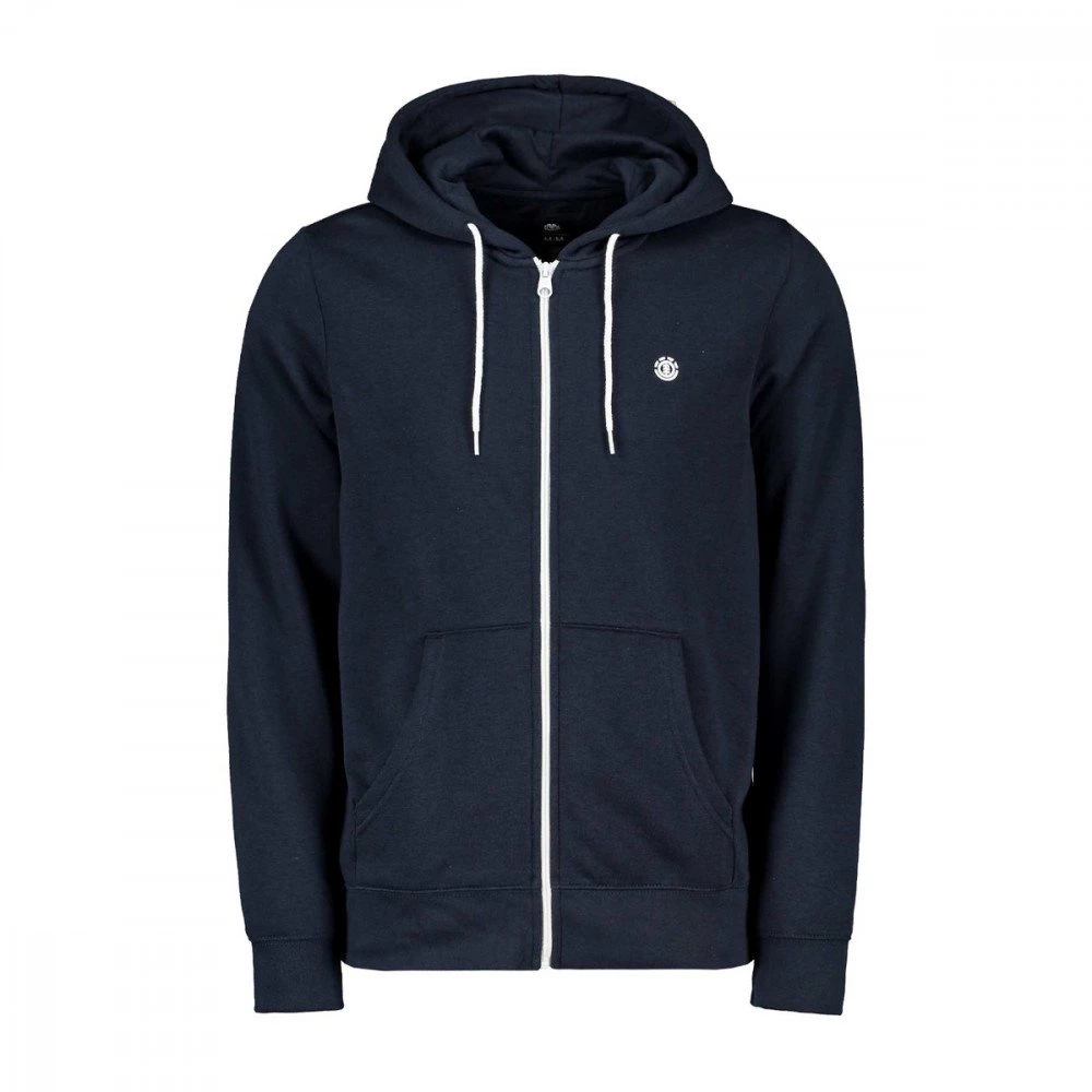ELEMENT FELPA FULL ZIP CON CAPPUCCIO CORNELL CLASSIC 3 ELEMENT FELPA FULL ZIP CON CAPPUCCIO CORNELL CLASSIC