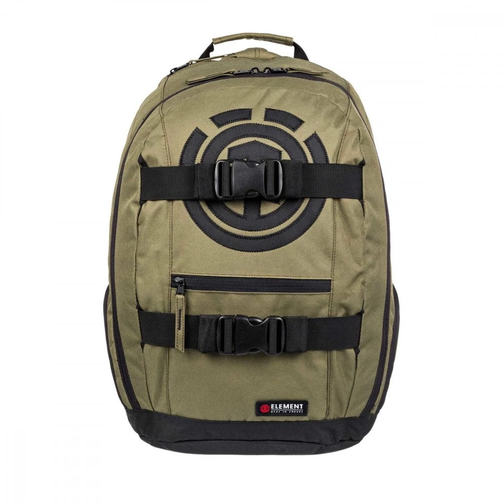 ELEMENT ZAINO MOHAVE ARMY Verde 3 ELEMENT ZAINO MOHAVE ARMY Verde