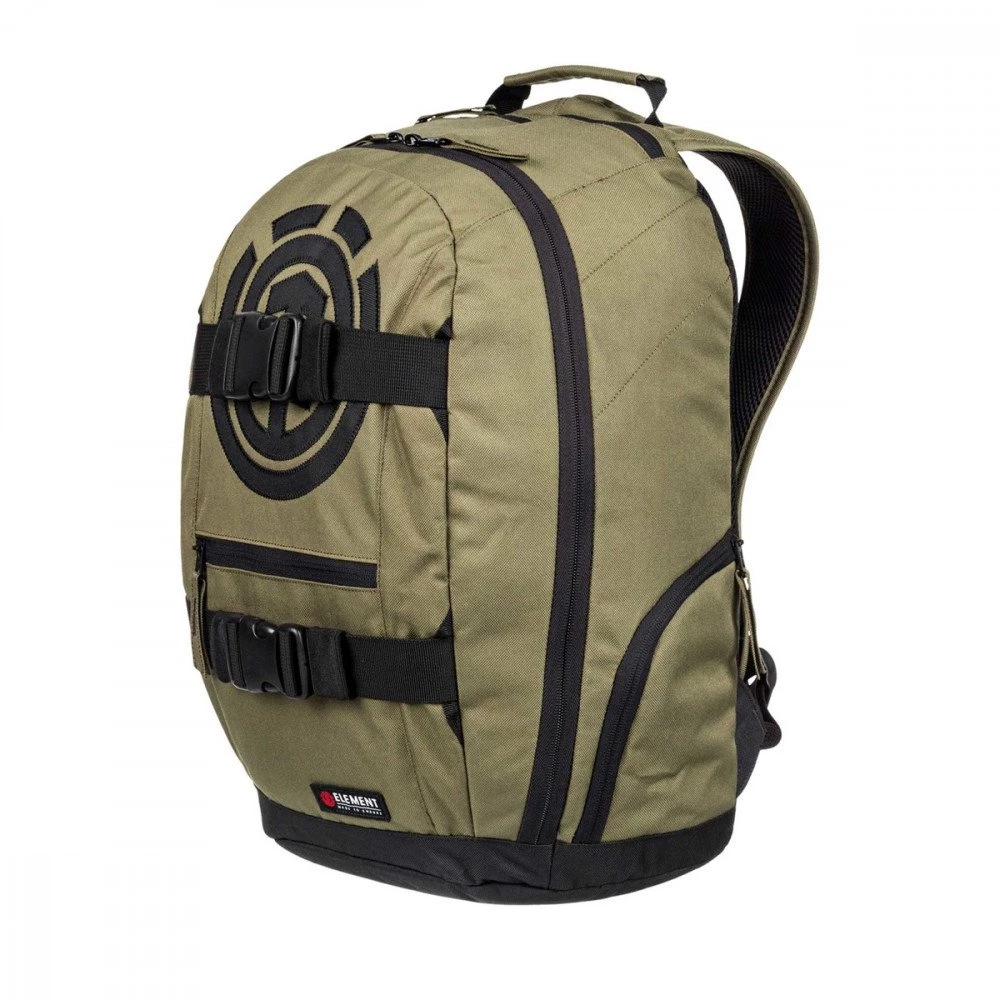 ELEMENT ZAINO MOHAVE ARMY Verde 4 ELEMENT ZAINO MOHAVE ARMY Verde - immagine 2