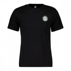 ELEMENT T-SHIRT SEAL Nero