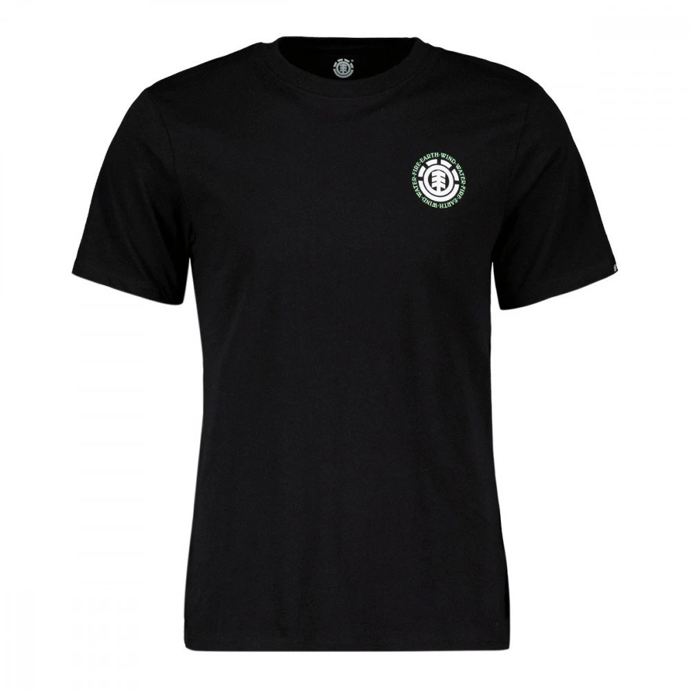 ELEMENT T-SHIRT SEAL Nero 3 ELEMENT T-SHIRT SEAL Nero
