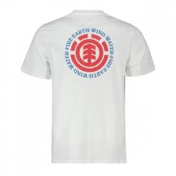 ELEMENT T-SHIRT SEAL Bianco 5 ELEMENT T-SHIRT SEAL Bianco -Offerta Economica Novità element z1ssi8elf1 t shirt seal street style uomo 044731601 3904 2