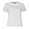 EMME MARELLA T-SHIRT ADVICE SANGALLO DONNA Bianco 1 EMME MARELLA T-SHIRT ADVICE SANGALLO DONNA Bianco -Offerta Economica Novità emme marella advice t shirt advice sangallo donna casual donna 044636201 001 1