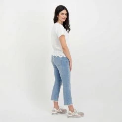 EMME MARELLA T-SHIRT ADVICE SANGALLO DONNA Bianco 13 EMME MARELLA T-SHIRT ADVICE SANGALLO DONNA Bianco -Offerta Economica Novità emme marella advice t shirt advice sangallo donna casual donna 044636201 001 6