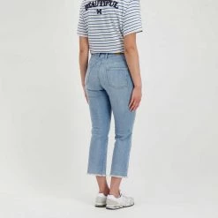 EMME MARELLA JEANS TROMBETTA BANFI DONNA Azzurro -Offerta Economica Novità emme marella banfi jeans trombetta banfi donna casual donna 044636601 002 5