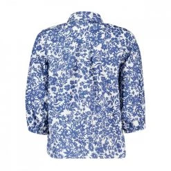 EMME MARELLA CAMICIA PALLONCINO BILMA DONNA Bianco, Blu 9 EMME MARELLA CAMICIA PALLONCINO BILMA DONNA Bianco, Blu -Offerta Economica Novità emme marella bilma camicia palloncino bilma donna casual donna 044636901 001 2