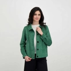 EMME MARELLA BOMBER IN ECODAINETTO CARIDDI DONNA Verde 12 EMME MARELLA BOMBER IN ECODAINETTO CARIDDI DONNA Verde -Offerta Economica Novità emme marella cariddi bomber in ecodainetto cariddi donna giacconi donna 044637701 003 5