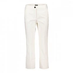 EMME MARELLA PANTALONI TROMBETTA COSIMO DONNA Bianco