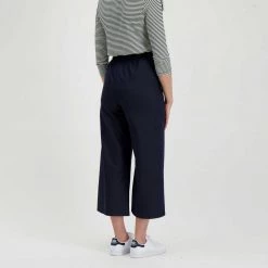 EMME MARELLA PANTALONI COULISSE GAUCHO DERNA DONNA Blu 12 EMME MARELLA PANTALONI COULISSE GAUCHO DERNA DONNA Blu -Offerta Economica Novità emme marella derna pantaloni coulisse gaucho derna donna casual donna 044638501 003 5