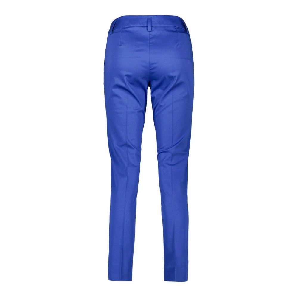 EMME MARELLA PANTALONI IN RASO EDOTTO DONNA 5 EMME MARELLA PANTALONI IN RASO EDOTTO DONNA - immagine 3