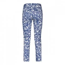 EMME MARELLA PANTALONI NEW YORK FEDRA DONNA Blu 7 EMME MARELLA PANTALONI NEW YORK FEDRA DONNA Blu -Offerta Economica Novità emme marella fedra pantaloni new york fedra donna casual donna 044639301 001 3