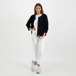 EMME MARELLA GIACCA CHANEL JOCKEY DONNA Blu 13 EMME MARELLA GIACCA CHANEL JOCKEY DONNA Blu -Offerta Economica Novità emme marella jockey giacca chanel jockey donna giacconi donna 044641401 004 6