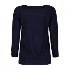 EMME MARELLA MAGLIA IN VISCOSA MENAGER DONNA Blu -Offerta Economica Novità emme marella menager maglia in viscosa menager donna casual donna 044642801 009 2