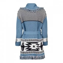 EMME MARELLA CARDIGAN CON FRANGE NUMENT DONNA -Offerta Economica Novità emme marella nument cardigan con frange nument donna casual donna 044643601 001 2