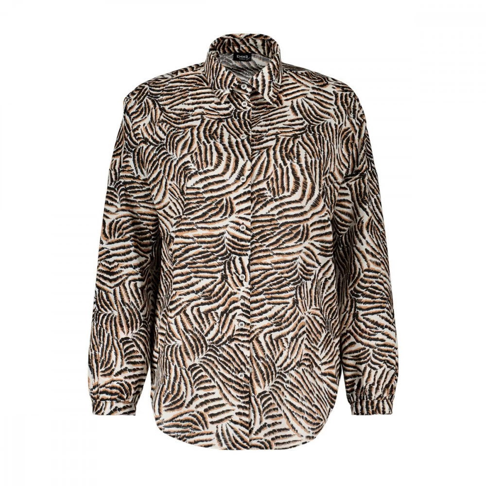 EMME MARELLA CAMICIA ROB DONNA Beige 3 EMME MARELLA CAMICIA ROB DONNA Beige