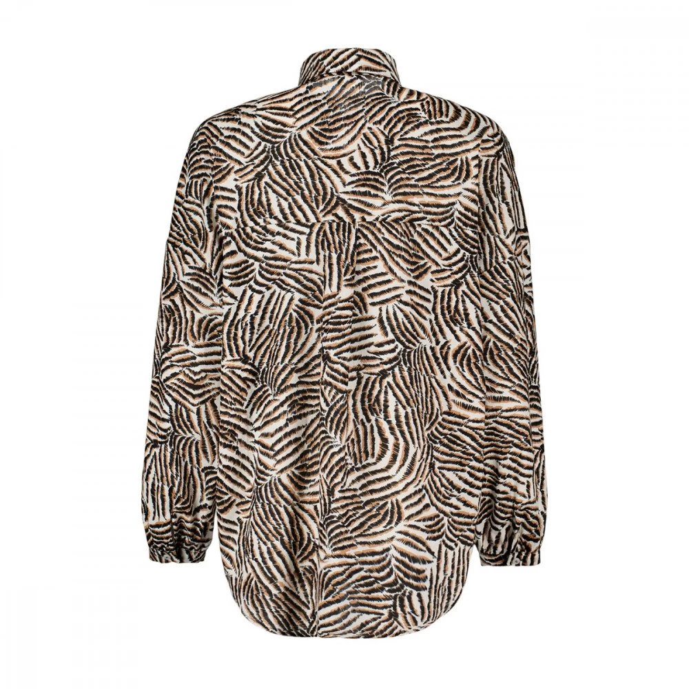 EMME MARELLA CAMICIA ROB DONNA Beige 4 EMME MARELLA CAMICIA ROB DONNA Beige - immagine 2