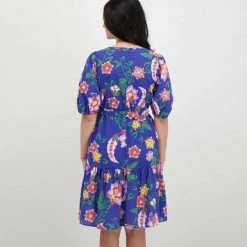 EMME MARELLA ABITO MANICA BALLON CON CINTURA SCIOVIA DONNA Viola 11 EMME MARELLA ABITO MANICA BALLON CON CINTURA SCIOVIA DONNA Viola -Offerta Economica Novità emme marella sciovia abito manica ballon con cintura sciovia donna casual donna 044645701 011 4