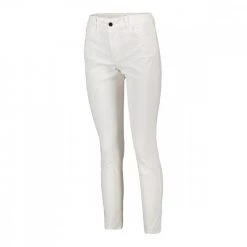 EMME MARELLA PANTALONI 5 TASCHE USSURI DONNA Bianco -Offerta Economica Novità emme marella ussuri pantaloni 5 tasche ussuri donna casual donna 044646501 001 2