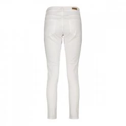 EMME MARELLA PANTALONI 5 TASCHE USSURI DONNA Bianco -Offerta Economica Novità emme marella ussuri pantaloni 5 tasche ussuri donna casual donna 044646501 001 3