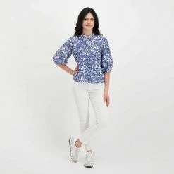 EMME MARELLA PANTALONI 5 TASCHE USSURI DONNA Bianco -Offerta Economica Novità emme marella ussuri pantaloni 5 tasche ussuri donna casual donna 044646501 001 6