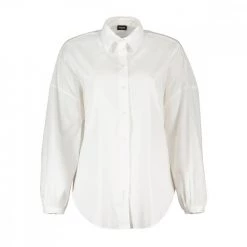 EMME MARELLA CAMICIA VIGNOLA DONNA Bianco