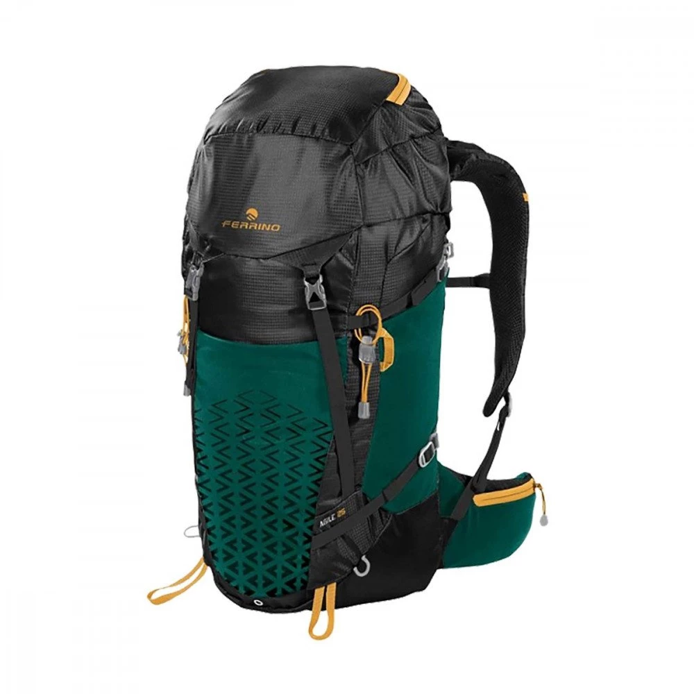 FERRINO ZAINO AGILE 25 Nero 3 FERRINO ZAINO AGILE 25 Nero