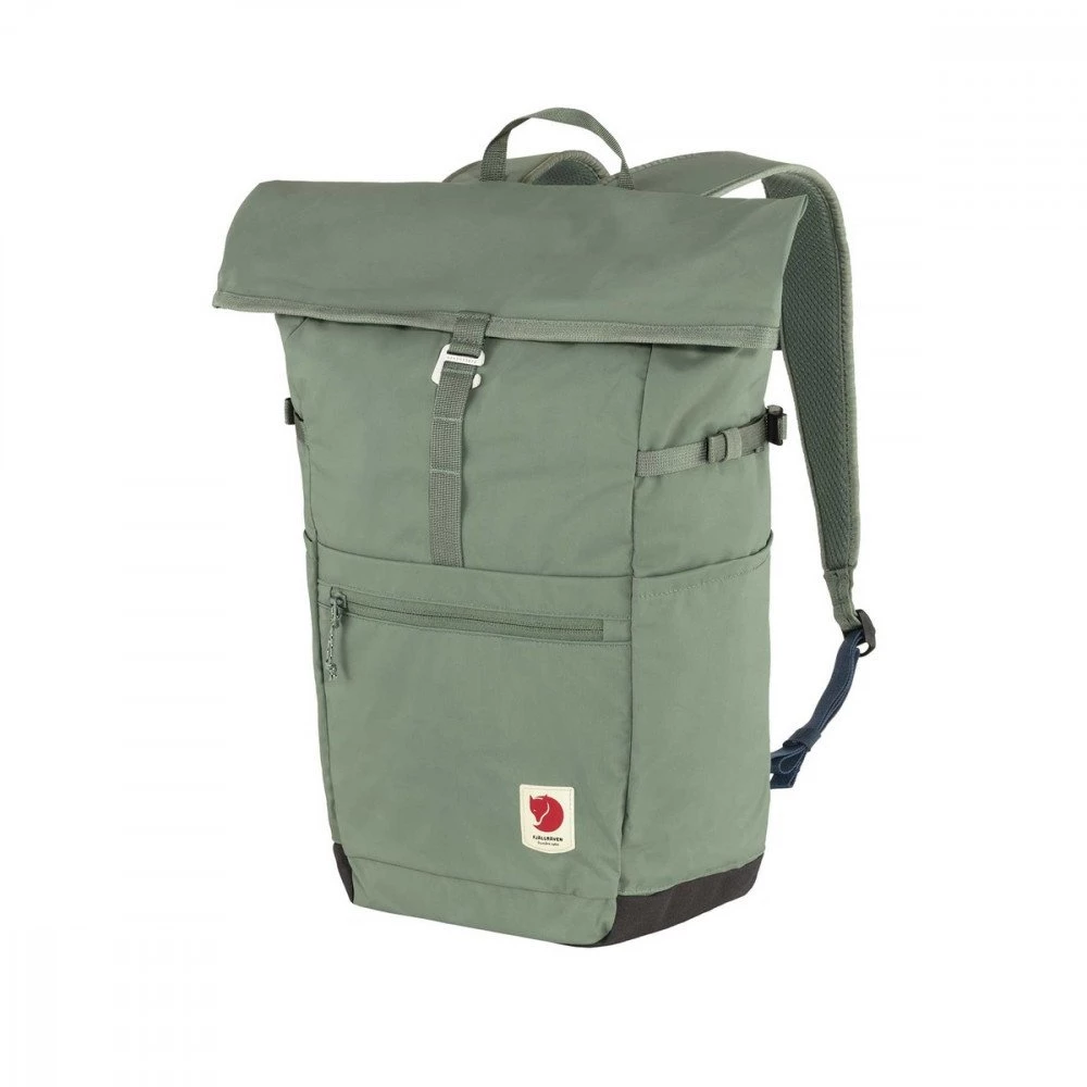FJALLRAVEN ZAINO COAST FOLDSACK 24 Verde 3 FJALLRAVEN ZAINO COAST FOLDSACK 24 Verde