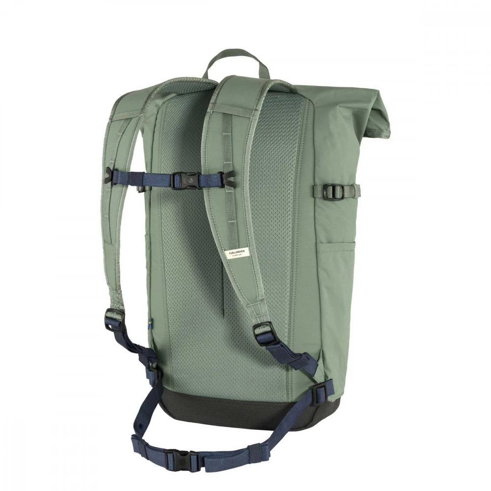 FJALLRAVEN ZAINO COAST FOLDSACK 24 Verde 4 FJALLRAVEN ZAINO COAST FOLDSACK 24 Verde - immagine 2