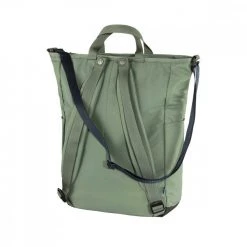 FJALLRAVEN ZAINO HIGH COAST TOTEPACK Verde -Offerta Economica Novità fjallraven 23225 zaino high coast totepack zaini per tutti i giorni uomo 044683101 614 3