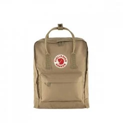 FJALLRAVEN ZAINO KÅNKEN Beige