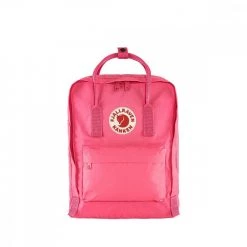 FJALLRAVEN ZAINO KÅNKEN Fucsia