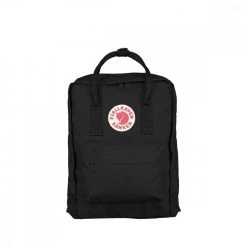FJALLRAVEN ZAINO KÅNKEN Nero