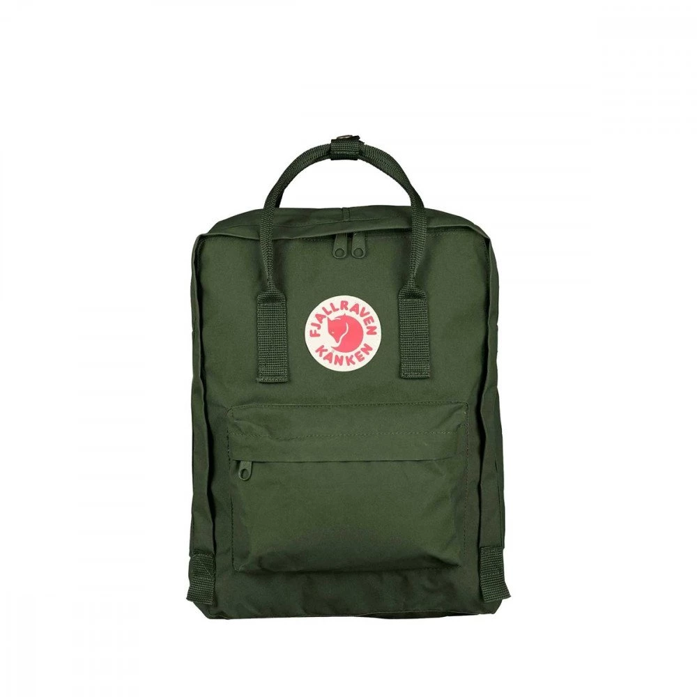 FJALLRAVEN ZAINO KÅNKEN Verde 3 FJALLRAVEN ZAINO KÅNKEN Verde
