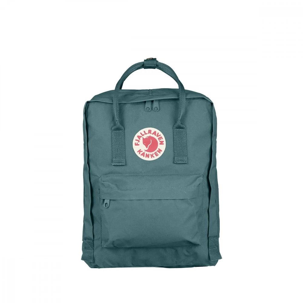 FJALLRAVEN ZAINO KÅNKEN Verde 3 FJALLRAVEN ZAINO KÅNKEN Verde