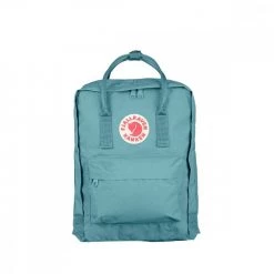 FJALLRAVEN ZAINO KÅNKEN Azzurro