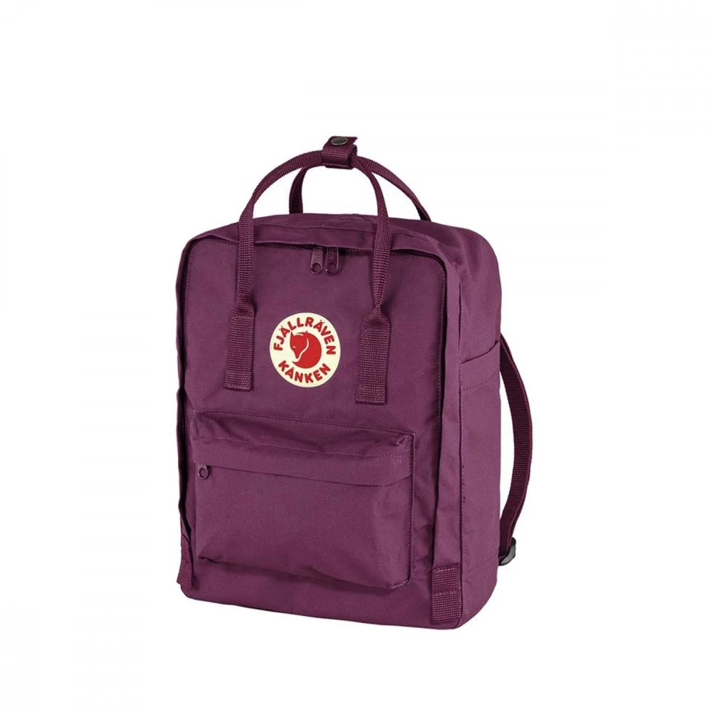 FJALLRAVEN ZAINO KANKEN Viola 4 FJALLRAVEN ZAINO KANKEN Viola - immagine 2
