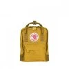 FJALLRAVEN ZAINO KÅNKEN MINI Giallo