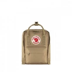 FJALLRAVEN ZAINO KÅNKEN MINI Beige