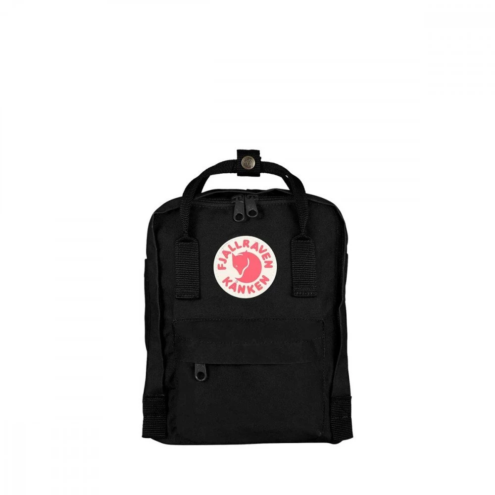 FJALLRAVEN ZAINO KÅNKEN MINI Nero 3 FJALLRAVEN ZAINO KÅNKEN MINI Nero