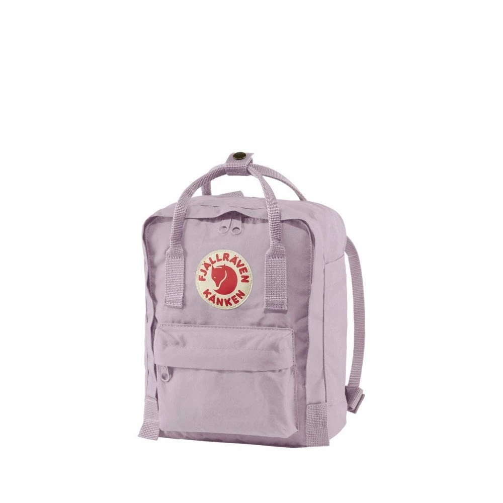 FJALLRAVEN ZAINO KÅNKEN MINI Viola 4 FJALLRAVEN ZAINO KÅNKEN MINI Viola - immagine 2